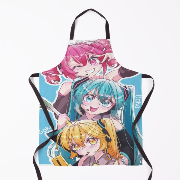 Item preview, Kasane teto designed and sold by RadiantGraphics.