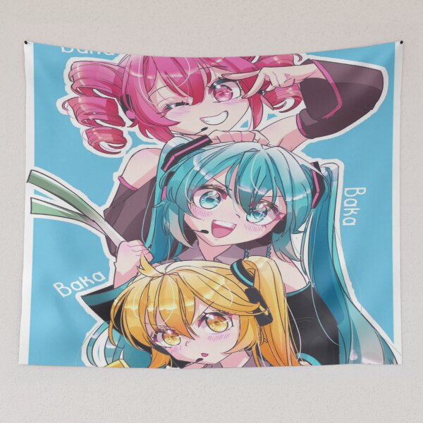 Item preview, Kasane teto designed and sold by RadiantGraphics.