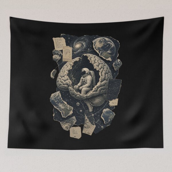 Item preview, Lost Between Planets designed and sold by artditisme.
