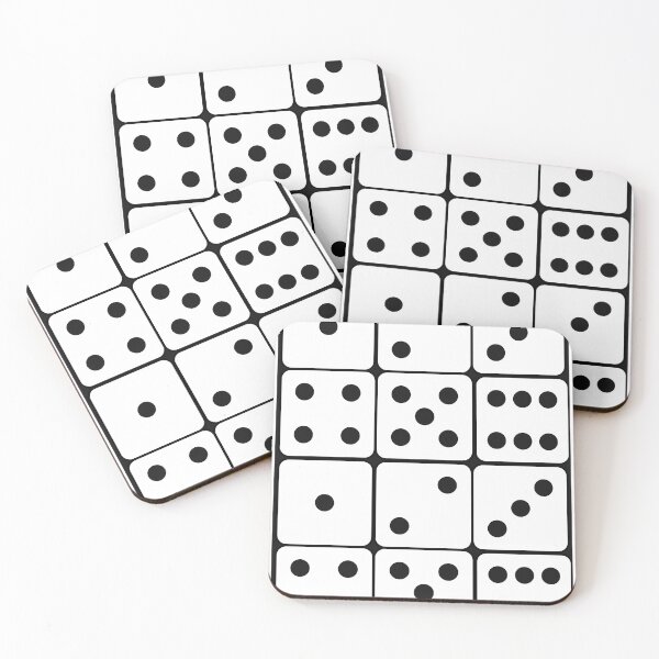 Item preview, dice poster designed and sold by moonshine808.