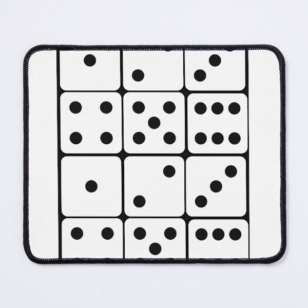 Item preview, dice poster designed and sold by moonshine808.