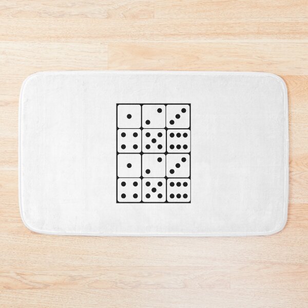 Item preview, dice poster designed and sold by moonshine808.