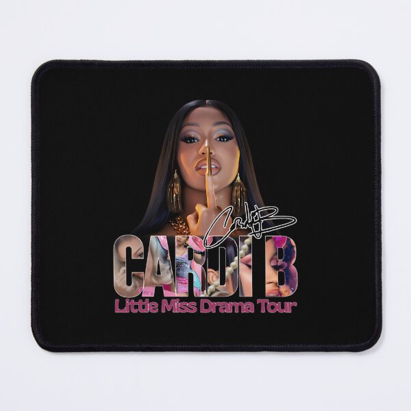 Item preview, Retro Cardi B Little Miss Drama Tour 2026 designed and sold by andrijadesign.