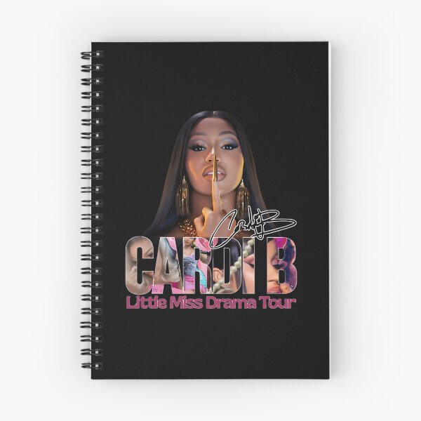 Item preview,  Retro Cardi B Little Miss Drama Tour 2026 designed and sold by andrijadesign.