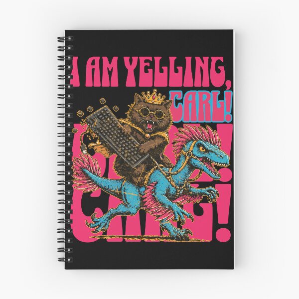 Item preview, Dungeon Crawler Carl, Princess Donut Yelling Chaos designed and sold by garetlundberg.
