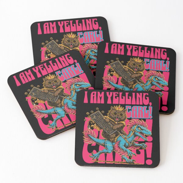 Item preview, Dungeon Crawler Carl, Princess Donut Yelling Chaos designed and sold by garetlundberg.