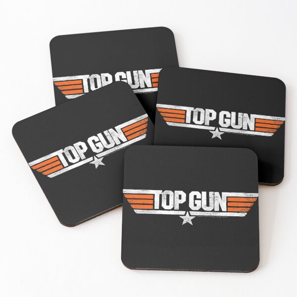 Item preview,  Gun Distressed Logo  designed and sold by MyquotesShop.