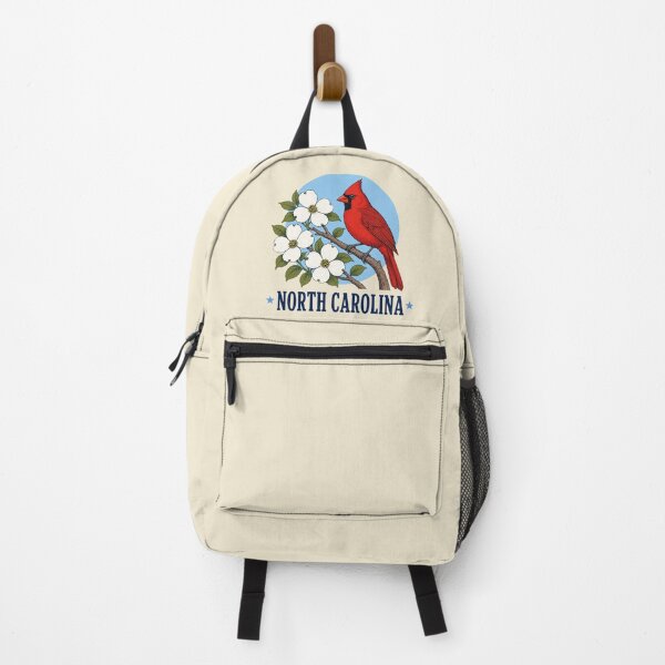 Item preview, North Carolina Cardinal & Dogwood Homage designed and sold by The-Drip-Studio.