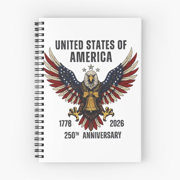 Item preview, United States of America Eagle 1776-2026 250th Anniversary designed and sold by To101ARt.