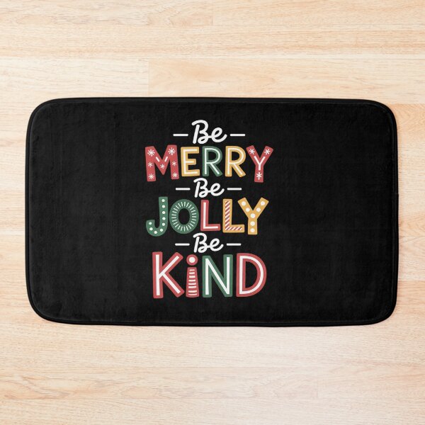 Item preview, bemas merry be jolly be kind teacher christmas  designed and sold by grounabslaninal.