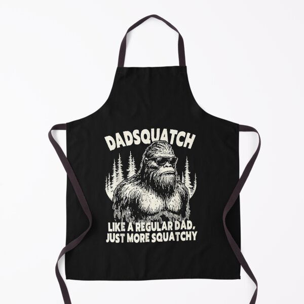 Item preview, Dadsquatch Bigfoot Like a Regular Dad, More Squatchy designed and sold by FrankIsabel.