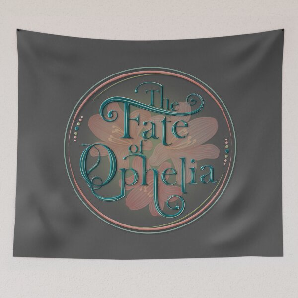 Item preview, The Fate of Ophelia designed and sold by Sarah Mathia Art.