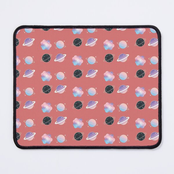 Item preview, Cute Cosmic Set – Nebula and Planets Collection designed and sold by TeyArtWork.