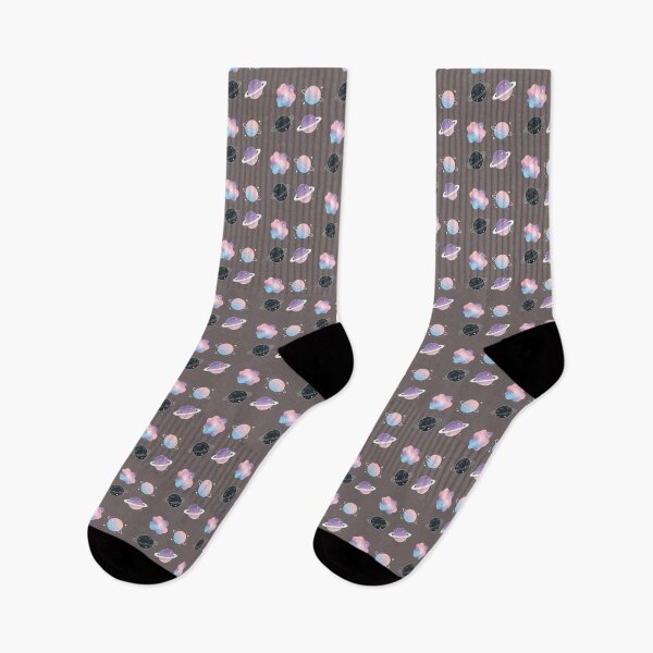 Item preview, Cute Cosmic Set – Nebula and Planets Collection designed and sold by TeyArtWork.