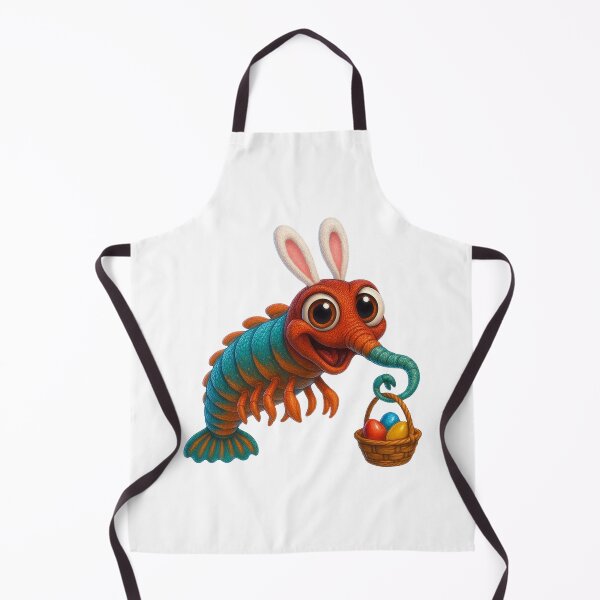 Item preview, Easter Opabinia designed and sold by Sillytoe.