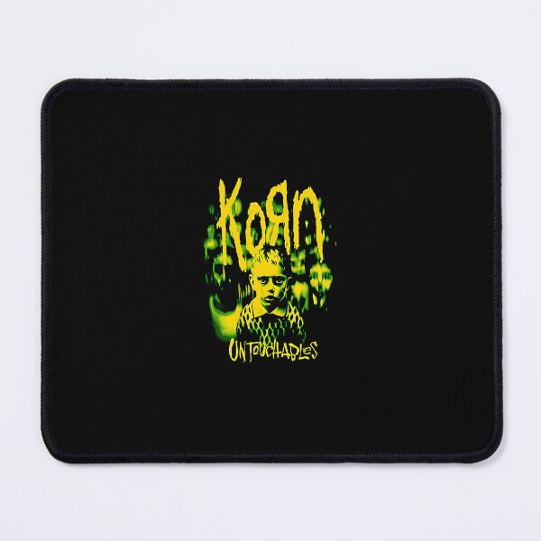 Item preview, Korn Band Retro 90S Style Alternative Metal Music Group designed and sold by MyquotesShop.