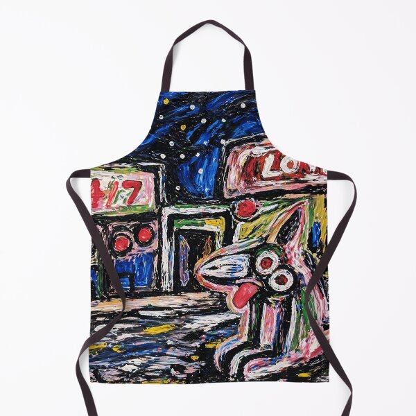 Item preview, Love 24/7 Weird Cat Expressionist designed and sold by Modaozushi216.