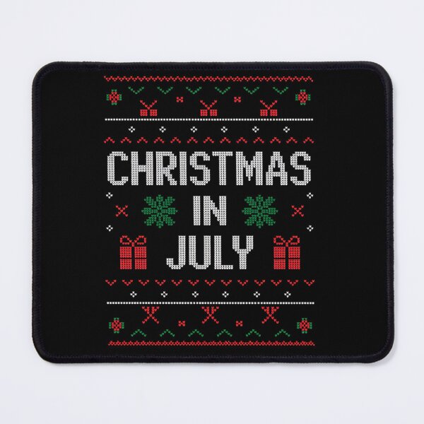 Item preview, Christmas in July Funny Xmas Ugly Sweater Men Women Kids designed and sold by grounabslaninal.