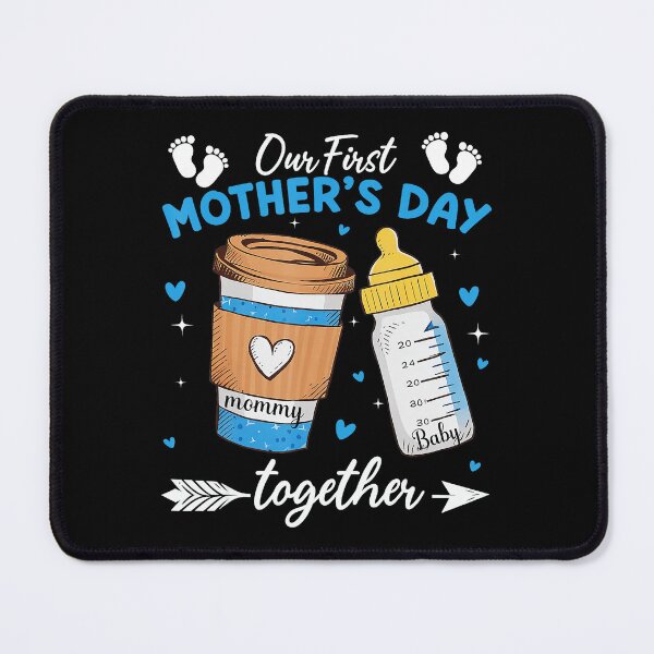 Item preview, Our First Mother’s Day Matching Family designed and sold by zamiokaline.