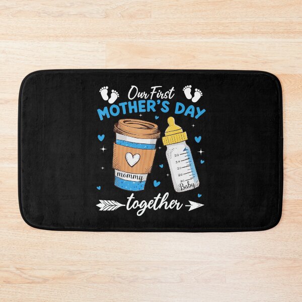 Item preview, Our First Mother’s Day Matching Family designed and sold by zamiokaline.
