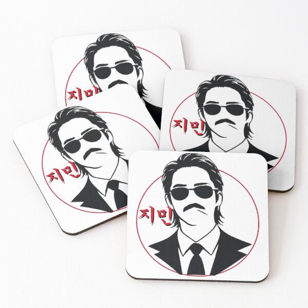 Item preview, 2.0 Icon Jimin designed and sold by HooligalienCo.
