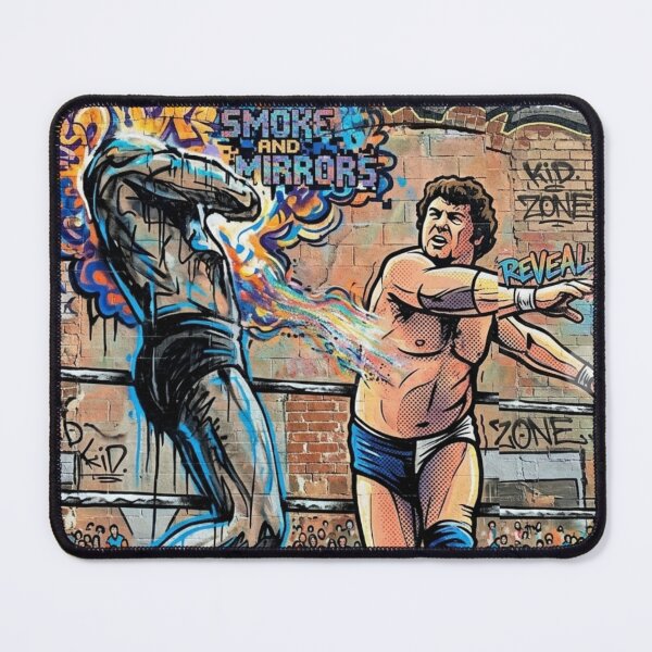 Item preview, The Memphis Fireball: Memphis Heat and the King Pop Art designed and sold by The Irish Whip.