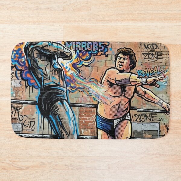 Item preview, The Memphis Fireball: Memphis Heat and the King Pop Art designed and sold by The Irish Whip.