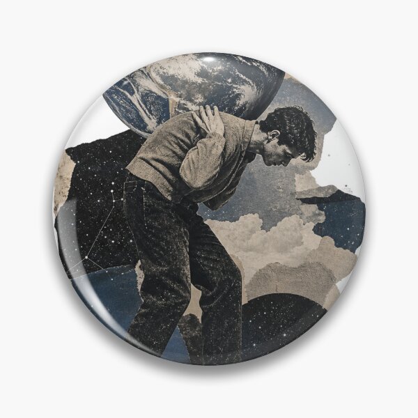 Item preview, The Weight of Earth designed and sold by artditisme.