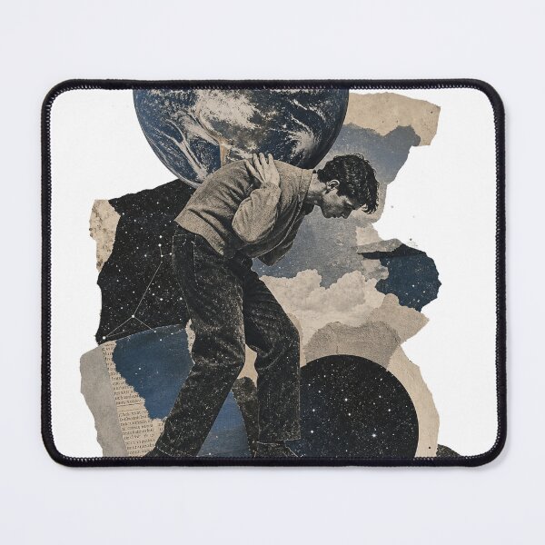 Item preview, The Weight of Earth designed and sold by artditisme.