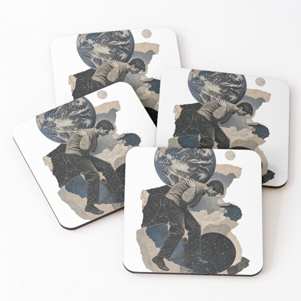 Item preview, The Weight of Earth designed and sold by artditisme.