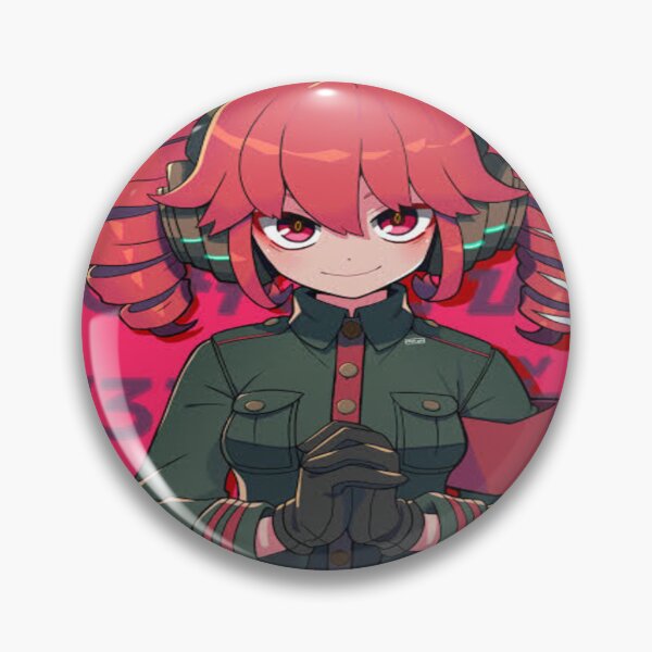 Item preview, Kasane teto designed and sold by RadiantGraphics.