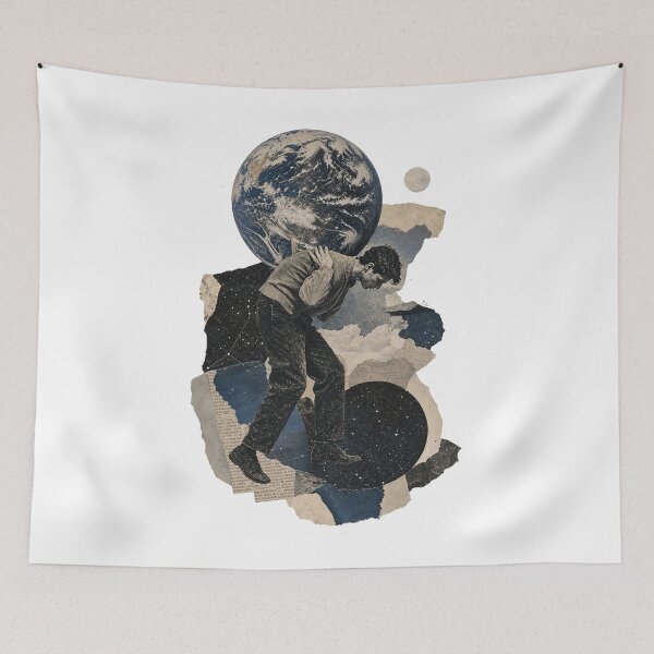 Item preview, The Weight of Earth designed and sold by artditisme.