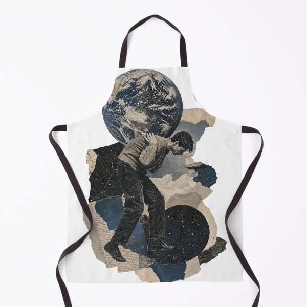 Item preview, The Weight of Earth designed and sold by artditisme.