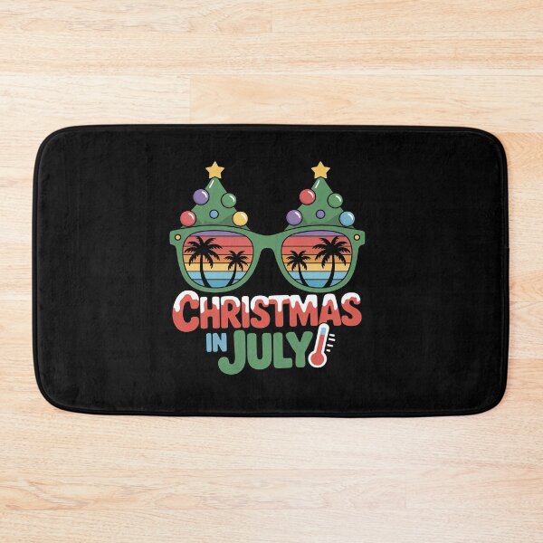Item preview, Christmas in July Summer Xmas Tree Sunglasses designed and sold by grounabslaninal.