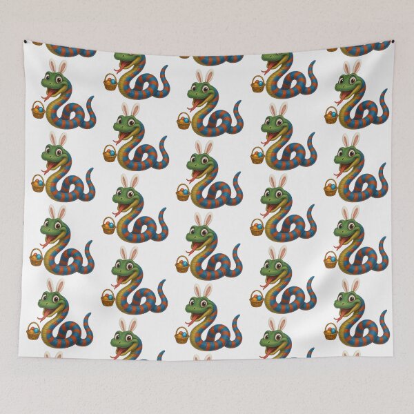 Item preview, Easter Palaeophis designed and sold by Sillytoe.