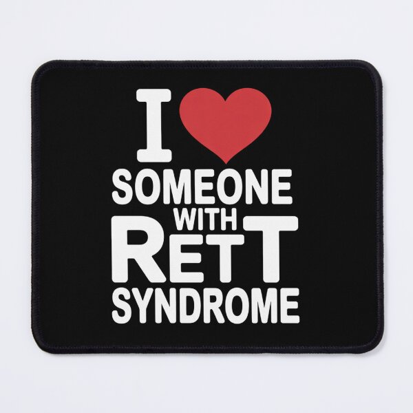 Item preview, I love someone with Rett syndrome designed and sold by grounabslaninal.