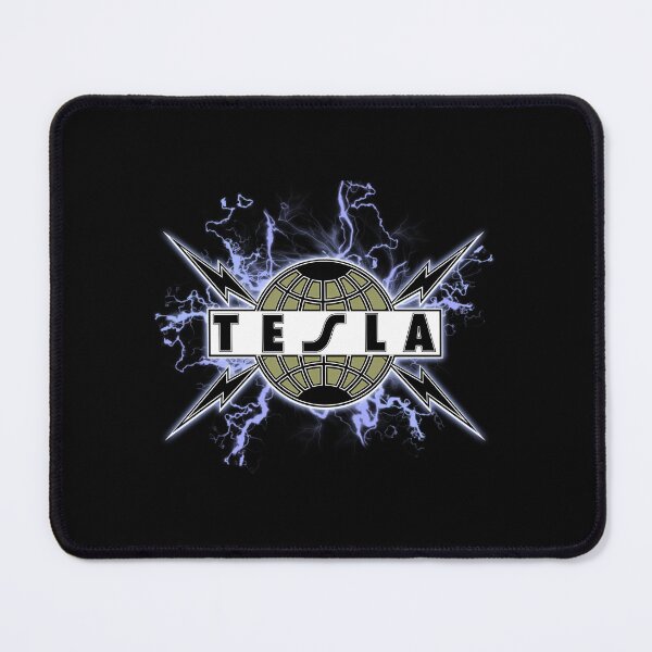 Item preview, Tesla (American Hard Rock) designed and sold by MyquotesShop.