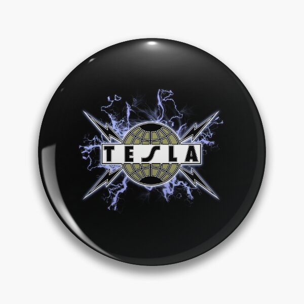 Item preview,  Tesla (American Hard Rock) designed and sold by MyquotesShop.