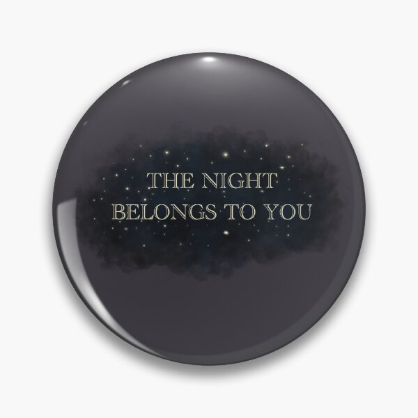 Item preview, The night belongs to you designed and sold by Hyperknova.