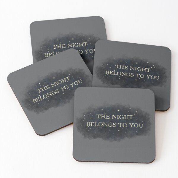 Item preview, The night belongs to you designed and sold by Hyperknova.