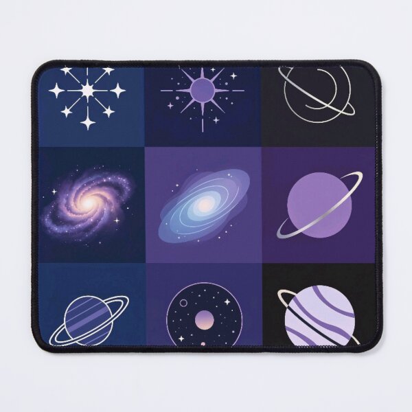 Item preview, Cosmic Collection – 9 Space Art Designs designed and sold by TeyArtWork.