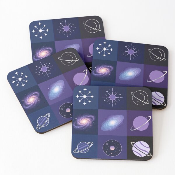 Item preview, Cosmic Collection – 9 Space Art Designs designed and sold by TeyArtWork.