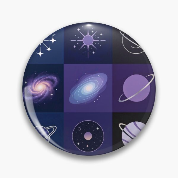 Item preview, Cosmic Collection – 9 Space Art Designs designed and sold by TeyArtWork.