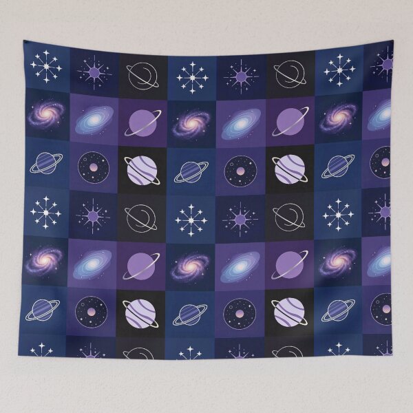 Item preview, Cosmic Collection – 9 Space Art Designs designed and sold by TeyArtWork.