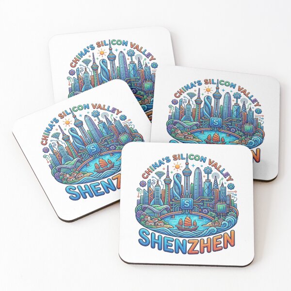 Item preview, SHENZHEN CHINA designed and sold by likbatonboot.