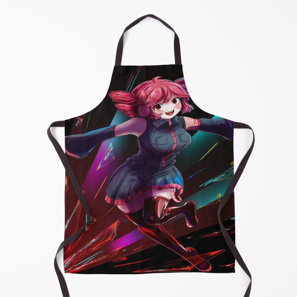 Item preview, Kasane teto designed and sold by RadiantGraphics.