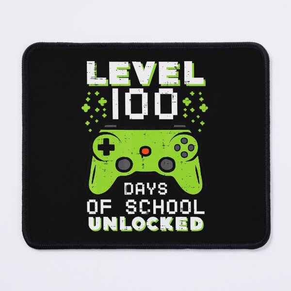 Item preview, Level 100 School Unlocked Gamer designed and sold by FGTV2021.
