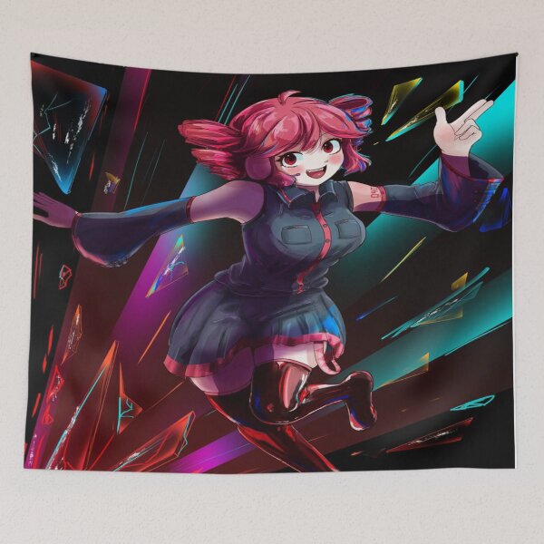 Item preview, Kasane teto designed and sold by RadiantGraphics.