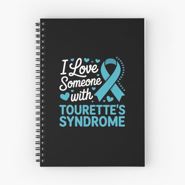 Item preview, I Love Someone With Tourette's Syndrome Awareness designed and sold by grounabslaninal.