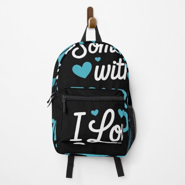 Item preview, I Love Someone With Tourette's Syndrome Awareness designed and sold by grounabslaninal.